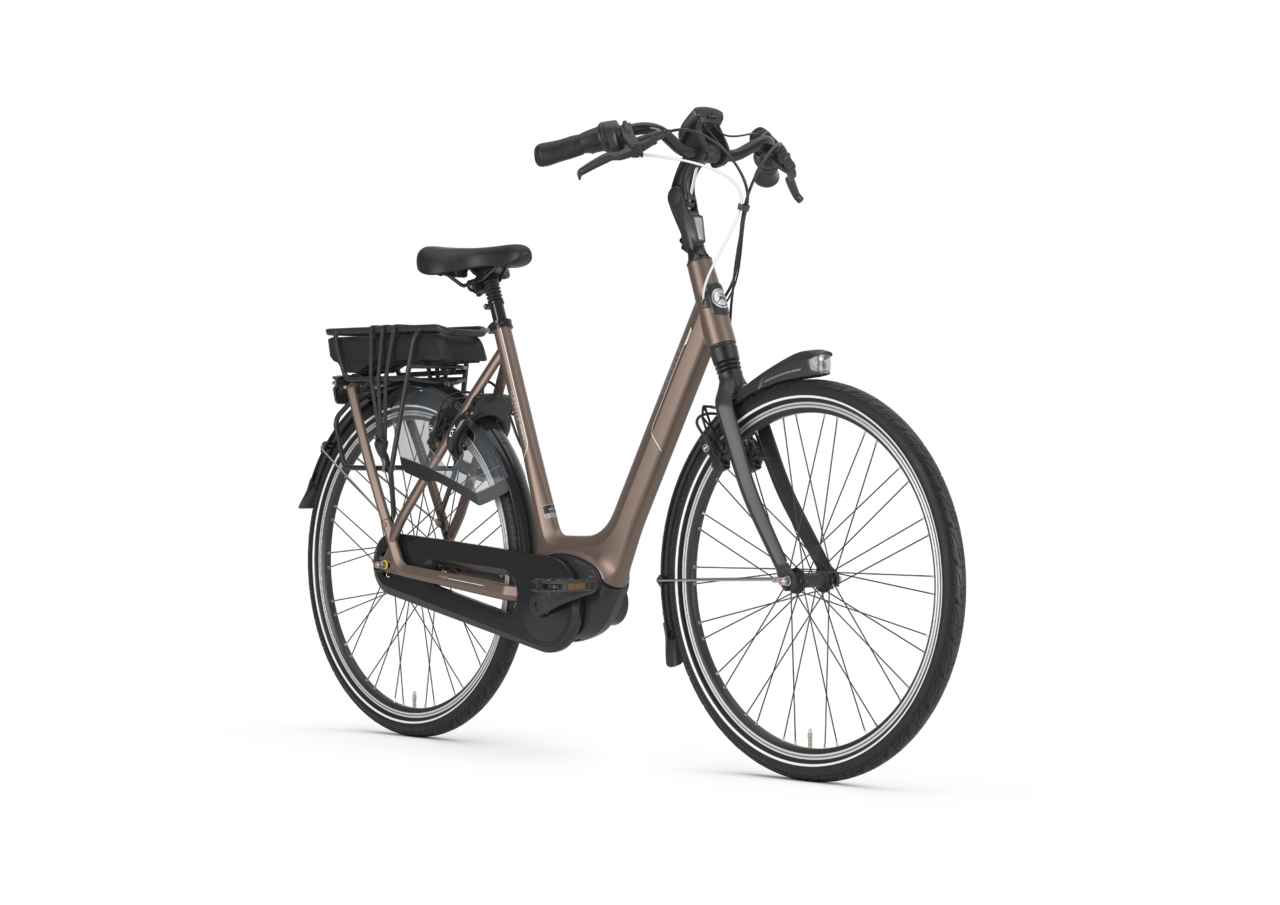 gazelle c8 ebike